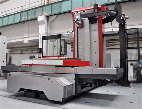 cnc floor boring machine used|large cnc horizontal boring mill.